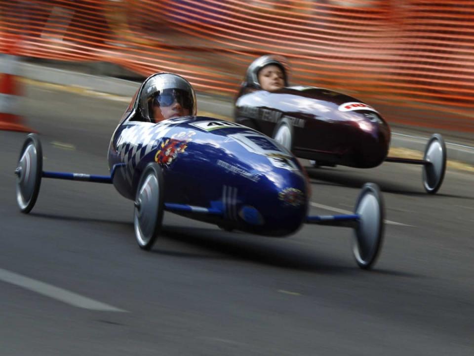 soapbox car race