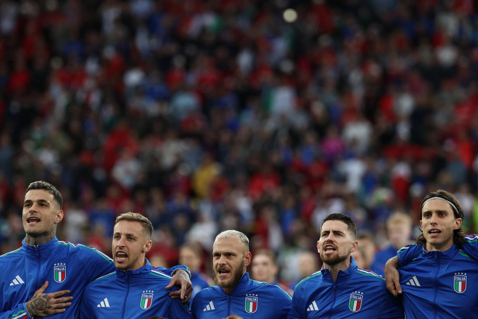 EURO 2024 | Italy likely to be unchanged for Spain clash