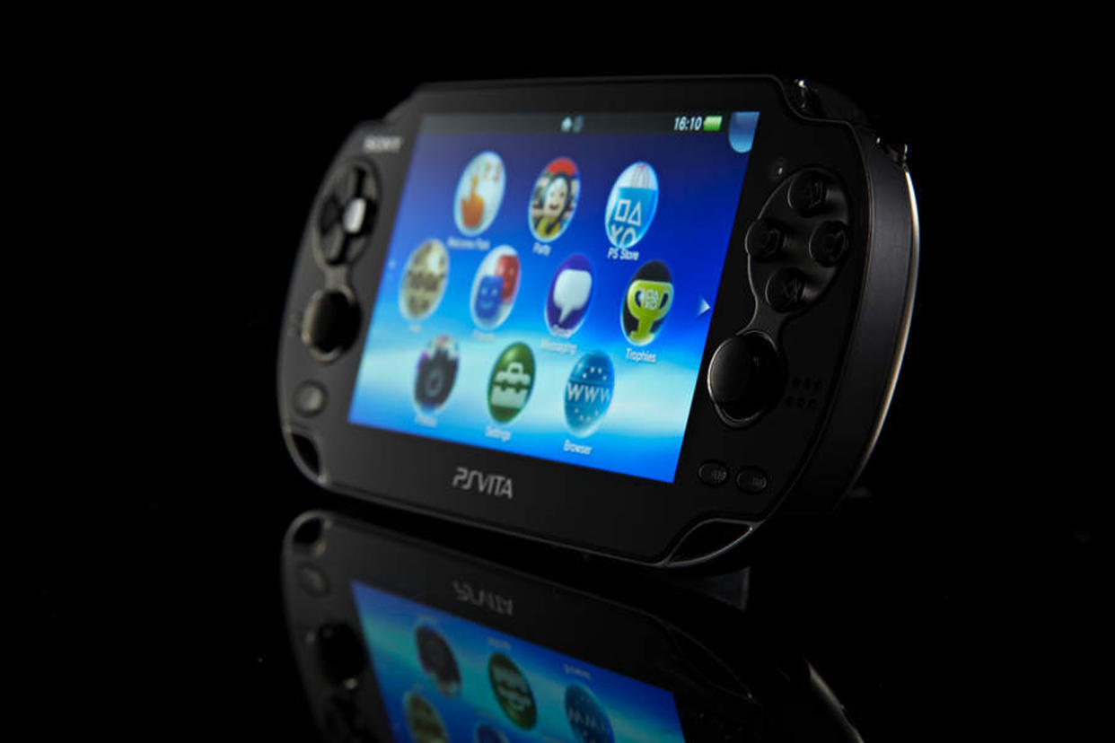  Best PS Vita Games. 