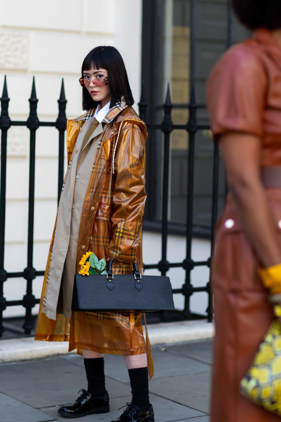 The Best Street Style at London Fashion Week 2019