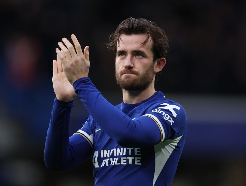 Ben Chilwell of Chelsea (Photo by Richard Heathcote/Getty Images)