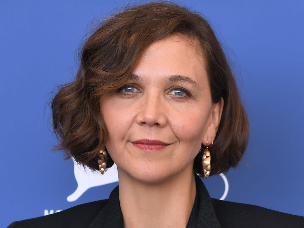 Maggie Gyllenhaal (Anthony Harvey/Shutterstock)