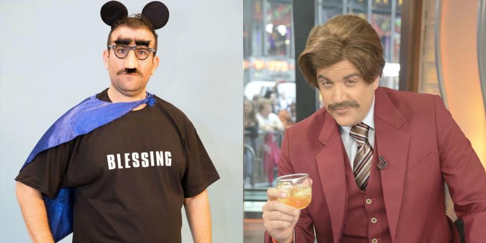 37 Men’s Halloween Costumes Every Guy Can Pull Off