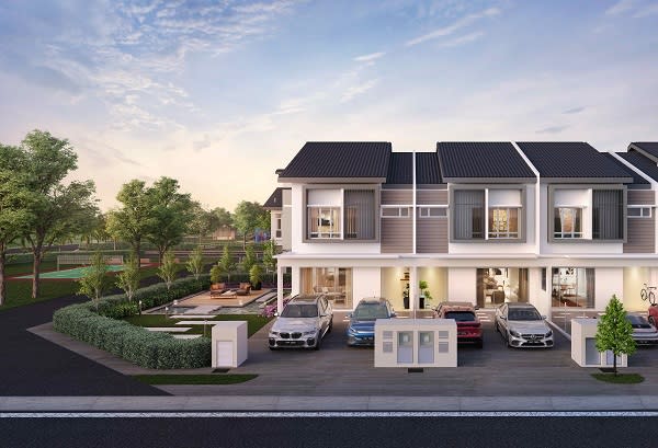 S P Setia Launched 3 Phases Of Laelia Terrace House Collection Due To High Demand