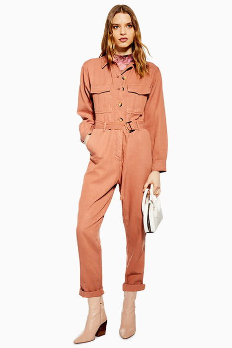 Spring fashion ideas: Why the utility jumpsuit is the one item you need to  buy right now