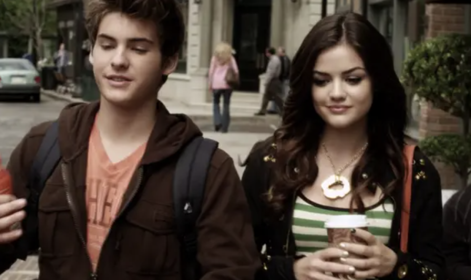 Mike and Aria