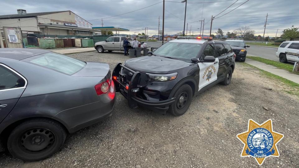 9-Year-Old California Boy Gets Caught Driving To School