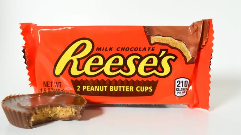 Reese's Peanut Butter Cup pack