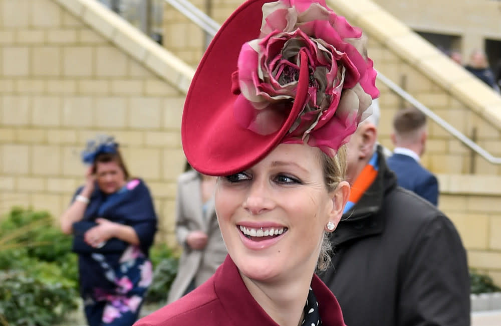 Zara Tindall says Queen Elizabeth would have watched the Epsom Derby in her 'comfy clothes' credit:Bang Showbiz