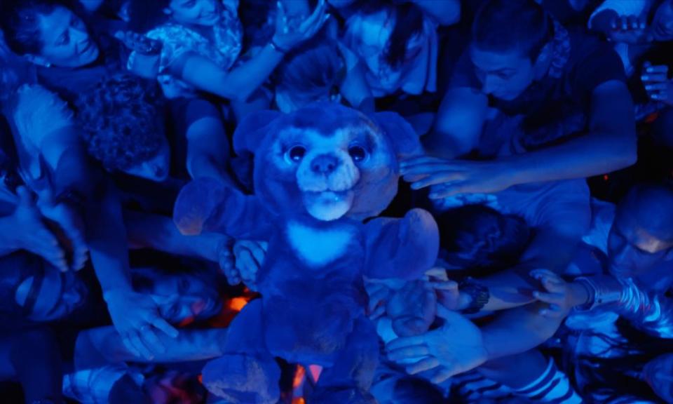 Argos’s 2019 Christmas advertising campaign was the first to be shown this year.