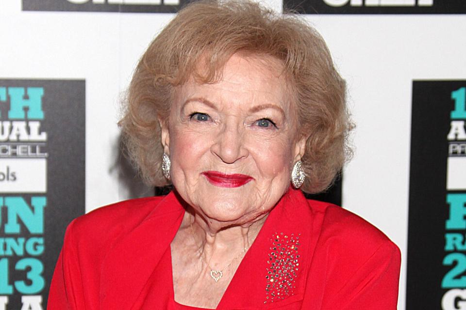 Betty White