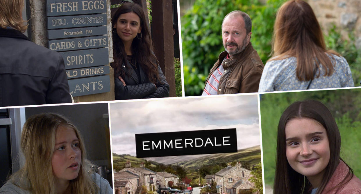 Next week on Emmerdale (ITV)