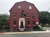 <p>The colonial charm definitely remains at <a href="https://www.tripadvisor.com/Restaurant_Review-g60978-d496073-Reviews-The_White_Horse_Tavern-Newport_Rhode_Island.html" rel="nofollow noopener" target="_blank" data-ylk="slk:White Horse Tavern;elm:context_link;itc:0;sec:content-canvas" class="link ">White Horse Tavern</a>, the oldest tavern in the country. The Newport landmark that hosted British soldiers, founding fathers and pirates alike is the place to go for fresh fish, clams and lobster from Narragansett Bay, plus produce from local farms.</p>