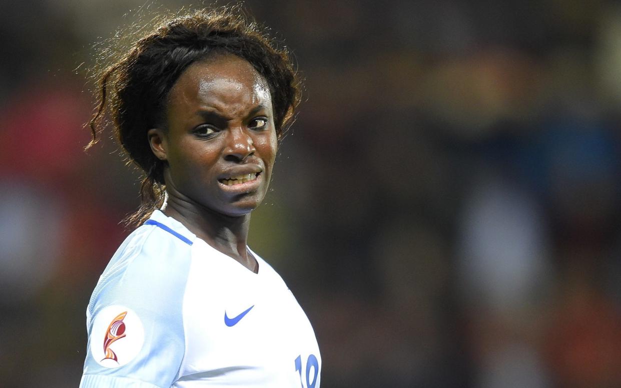 Eni Aluko stood vindicated on Wednesday after the Football Association had dismissed her claims - Getty Images Europe