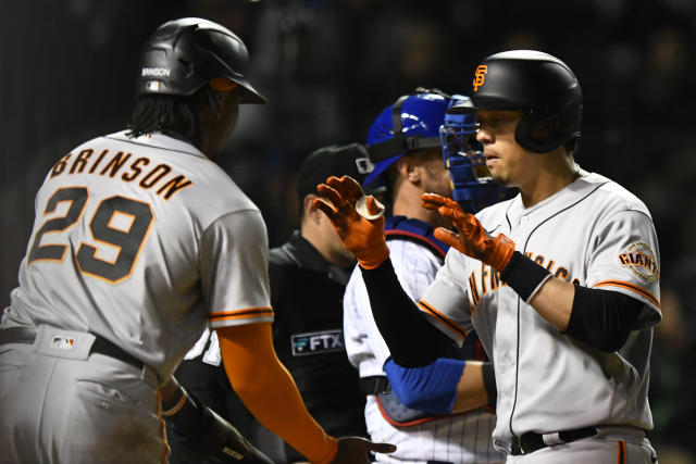 Wilmer Flores, one of Giants' many free agents, hopes to return in