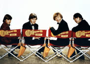 <b>We Love The Monkees (Mon, 9pm, ITV1) </b><br><br> Micky Dolenz and Peter Tork talk about their experiences in the first manufactured boyband and reveal all about the early days. There is some rare footage of Davy Jones, who began his showbiz career as Ena Sharples’ grandson in ‘Coronation Street’. Micky and Peter talk about Monkeemania sweeping England and their time in America in the hastily-assembled TV show that reacted to The Beatles’ astonishing 1964 conquest of that country. As Micky says of the knockabout 60-episode caper: “There was nothing like that on television. The only time you saw long-haired kids on television, they were being arrested.” Fans talk about their experiences of meeting their heroes, and the anguish and betrayal they feel when it was eventually revealed that Davy had a girlfriend. Teenage girl fans: scary, then as now.