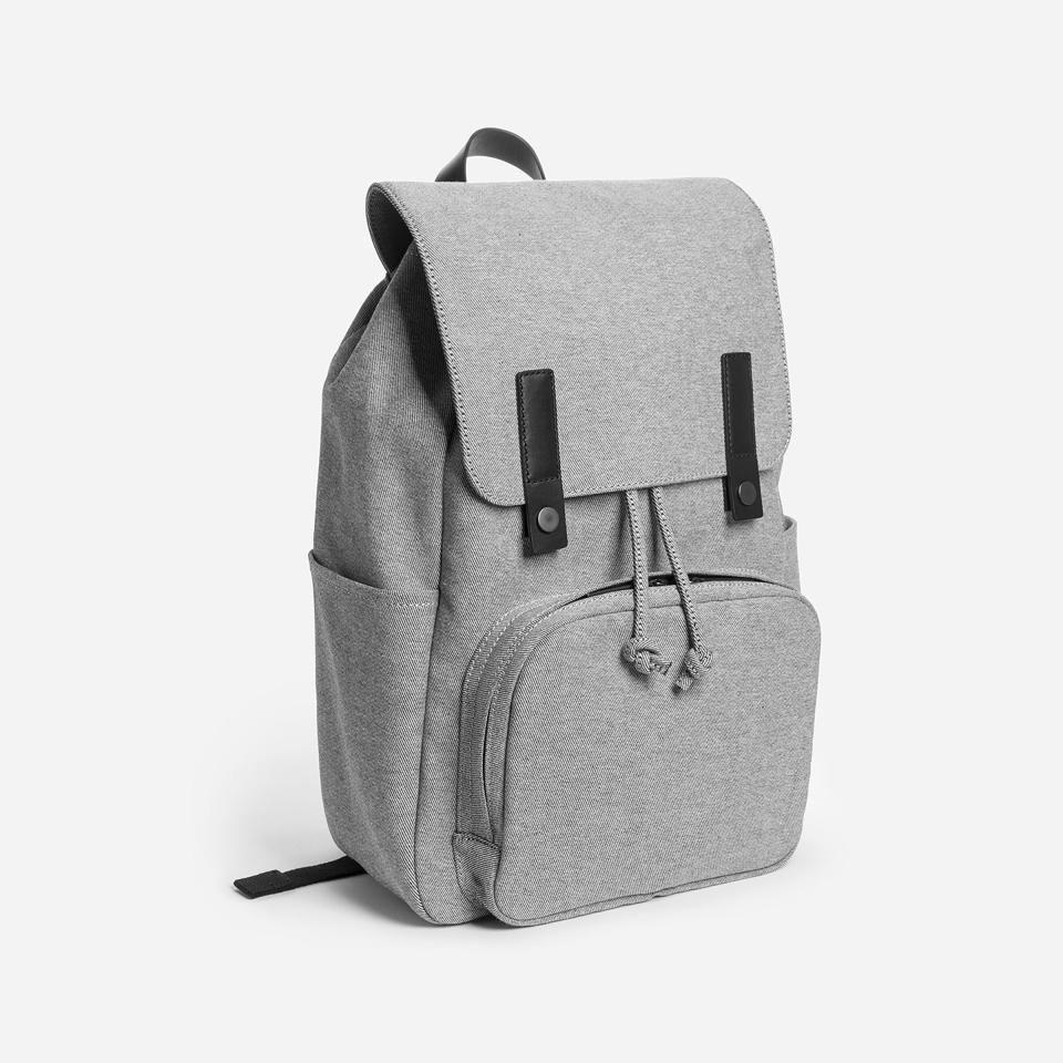5) The Modern Snap Backpack