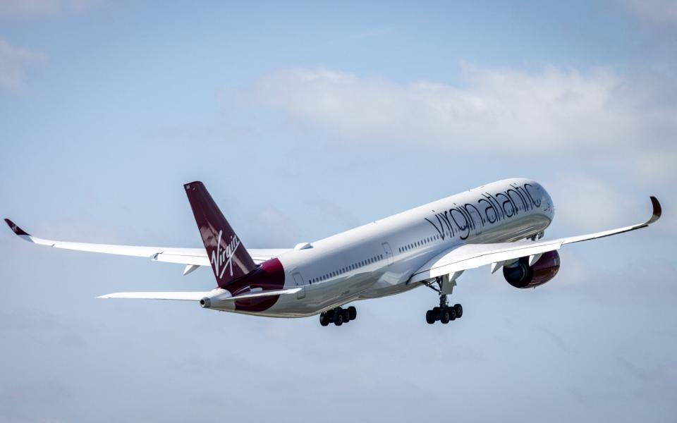 Virgin Atlantic will resume flights to Israel