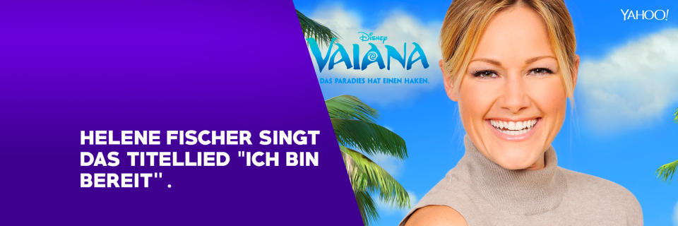 10 Fakten zum Angeben: Disneys „Vaiana“