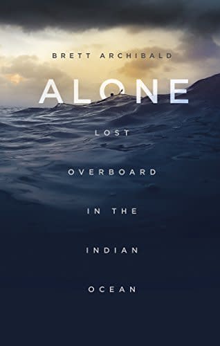 Alone book cover