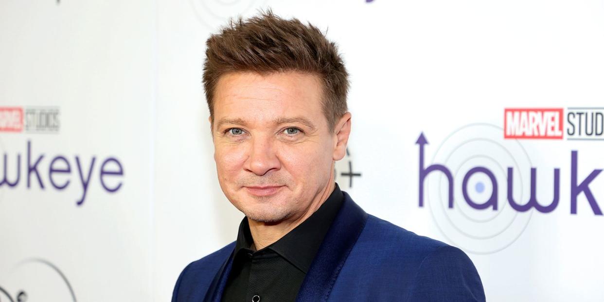 jeremy renner