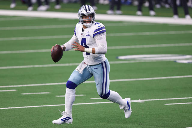 Cowboys win thriller, lose Prescott