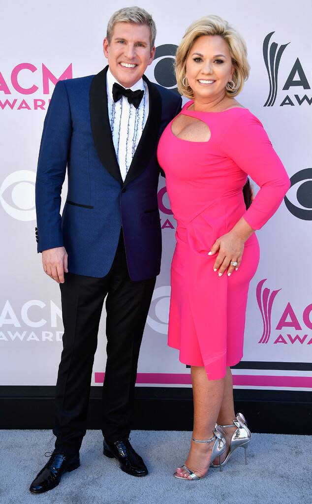 Todd Chrisley, Julie Chrisley