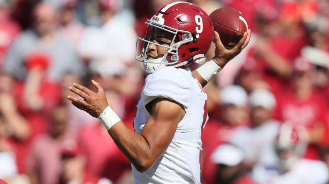 Rogers' NFL Draft Big Board: Tide Duo on Top