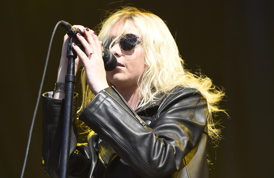 The Pretty Reckless’s Taylor Momsen on Why She 'Sold Her Soul to Rock ‘n’ Roll,' Will Never Act Again