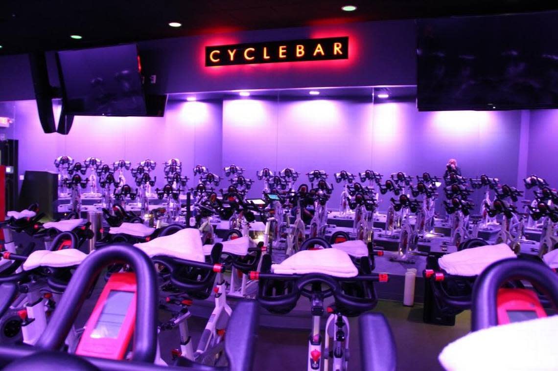 A CycleBar will open this summer on Hilton Head Island. Submitted