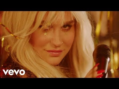 30) “Woman,” by Kesha