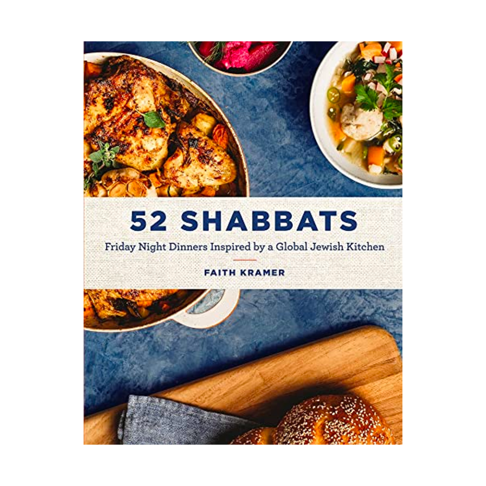 22) 52 Shabbats: Friday Night Dinners