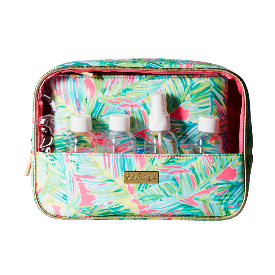 Lilly Pulitzer On Board Dopp Kit