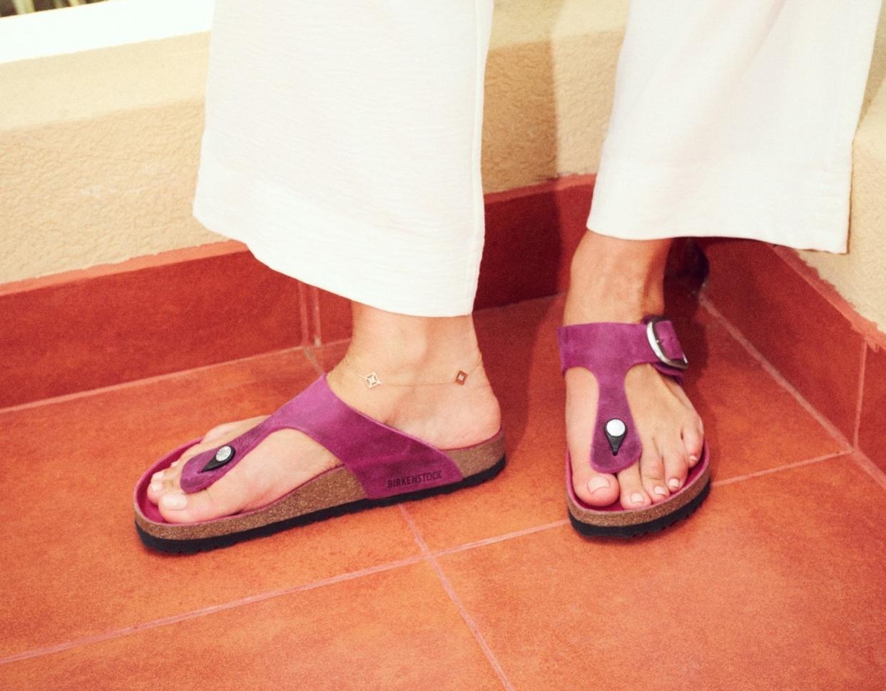 Les secrets de Birkenstock, une sandale historique. (Photo : Birkenstock)