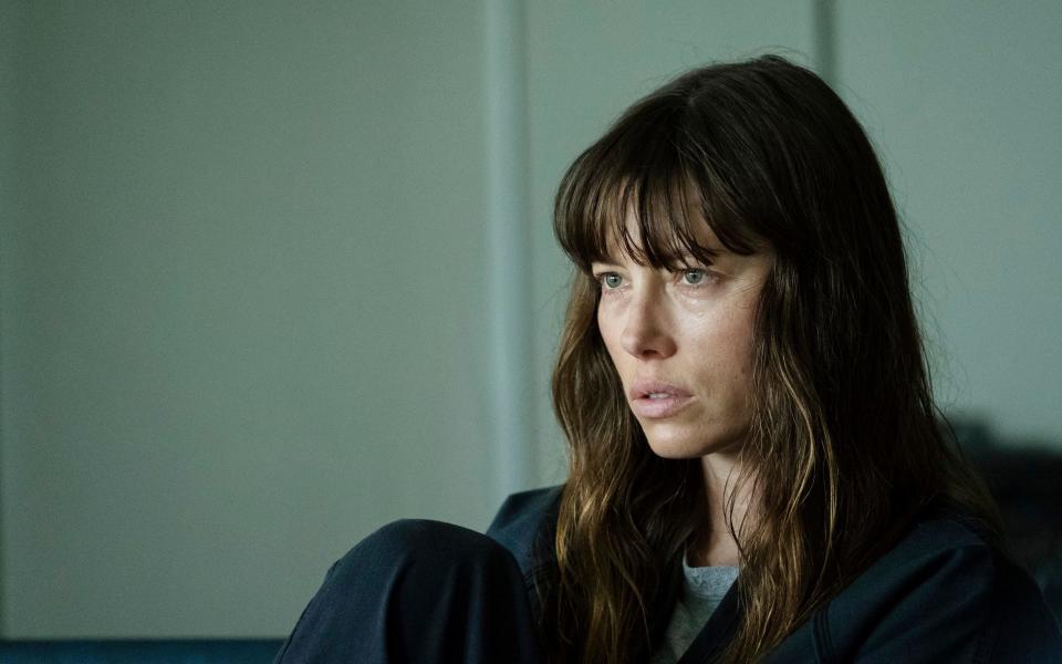 Jessica Biel as Cora Tannetti - USA Network