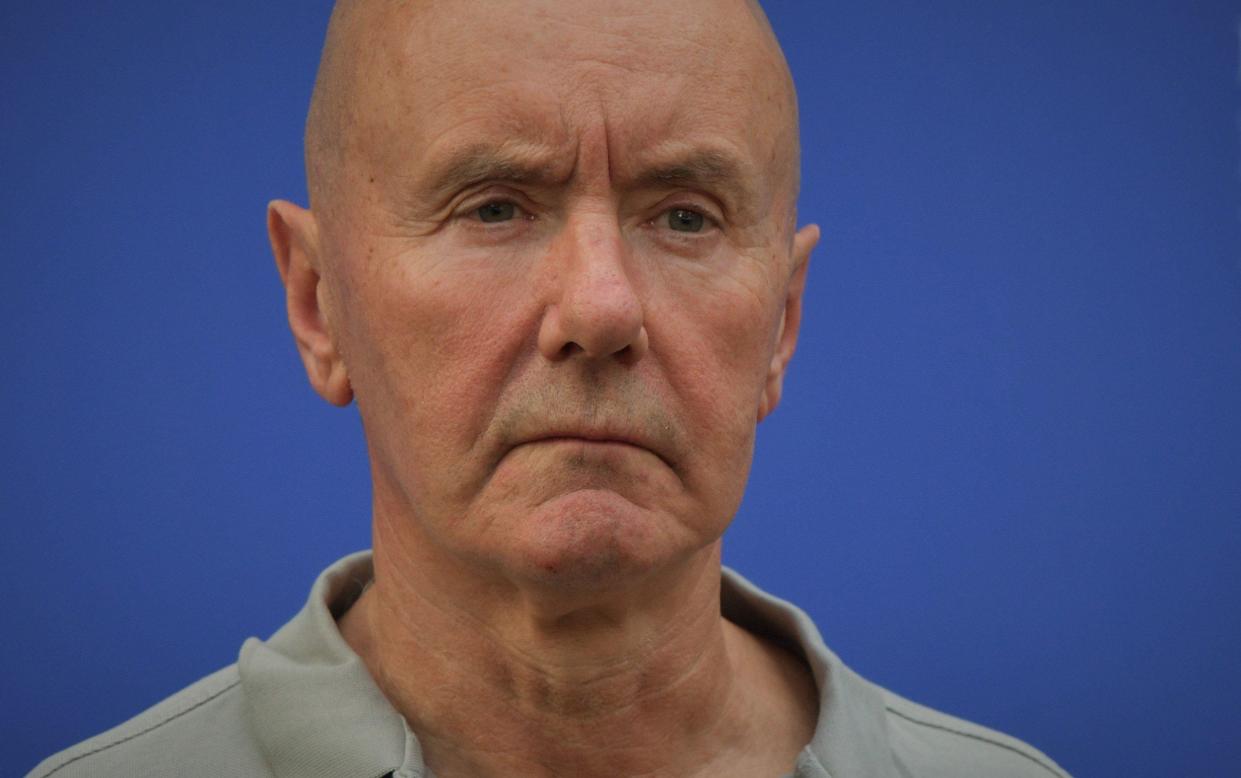 Irvine Welsh