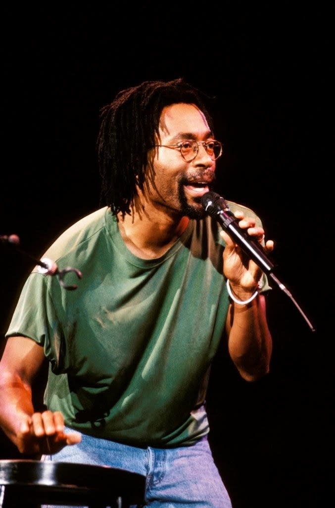 Bobby McFerrin