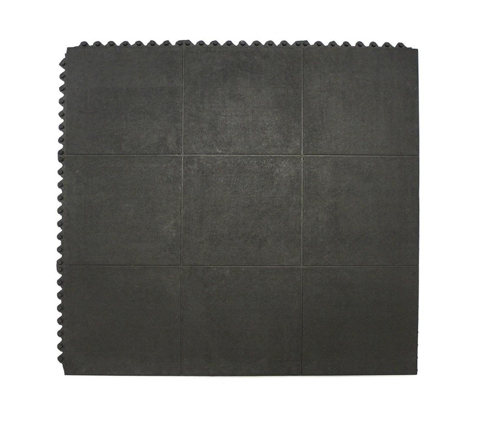 garage floor mats tile interlocking