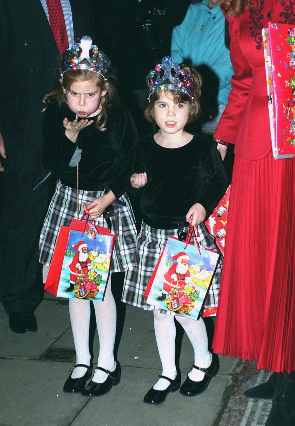 Christmas Pantomime, 1995