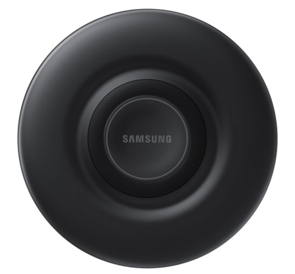 Samsung Qi Wireless Fast Charger Pad (Photo via Best Buy)