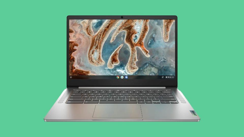 This Lenovo Chromebook 3 is available for $160 off at Best Buy right now.