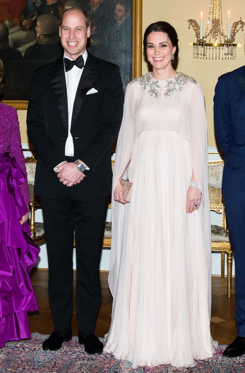 Catherine, Duchess of Cambridge, 2018