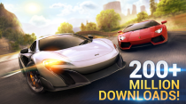 Asphalt 8: Airborne: It aims at arcade racers with a great graphics and exciting zooming effects.