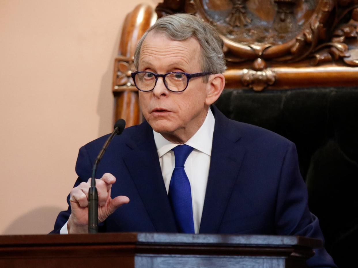 Mike DeWine