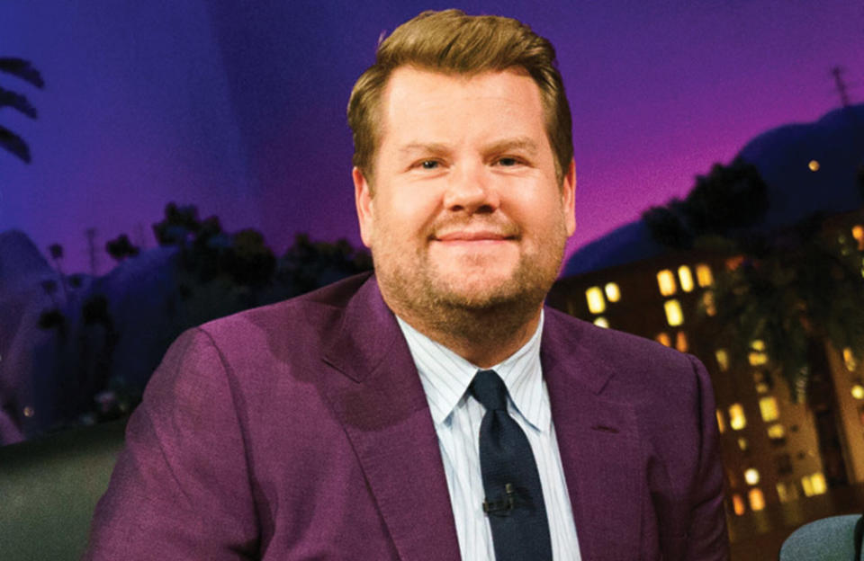 CBS’ The Late Late Show With James Corden.