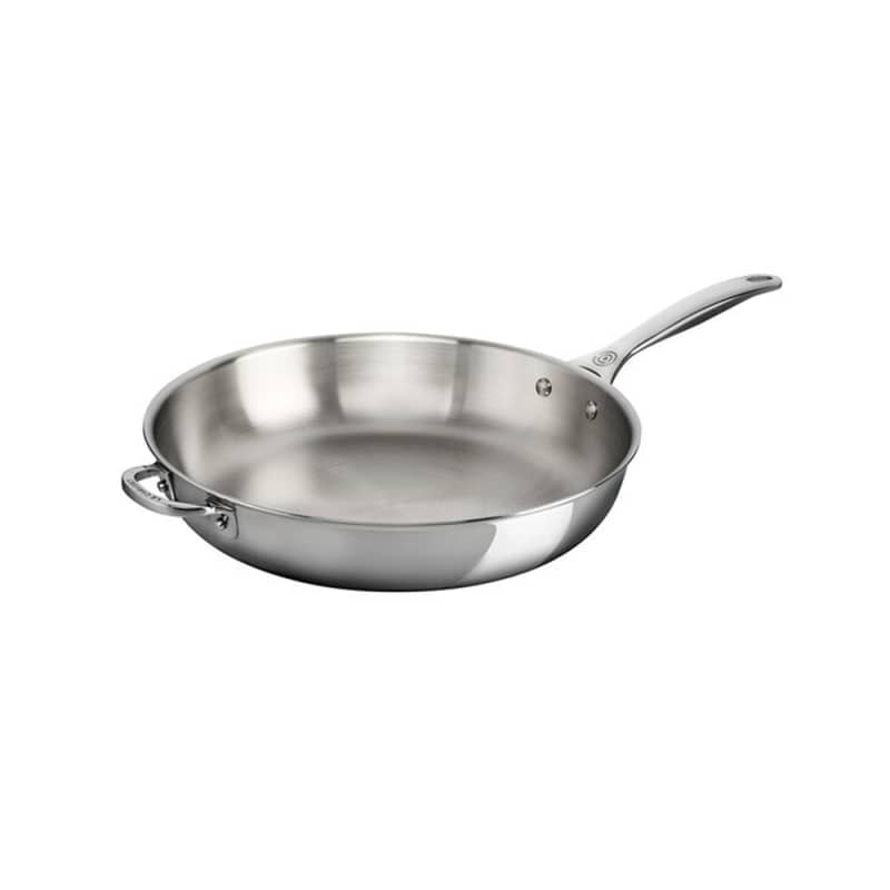 Stainless Steel Deep Fry Pan