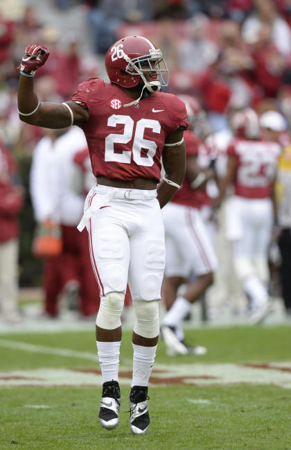 Alabama safety Landon Collins. (John David Mercer/USA TODAY Sports)