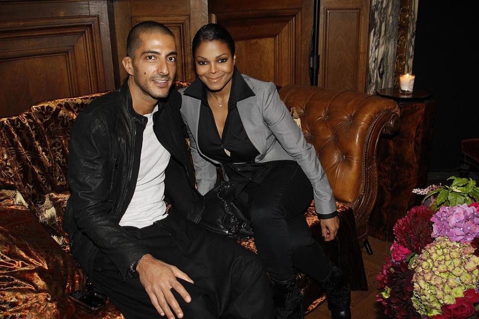 John Galliano - Front Row Paris Fashion Week Spring/Summer 2011