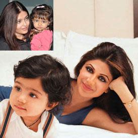 12 Inspiring Yummy Mummies of Bollywood