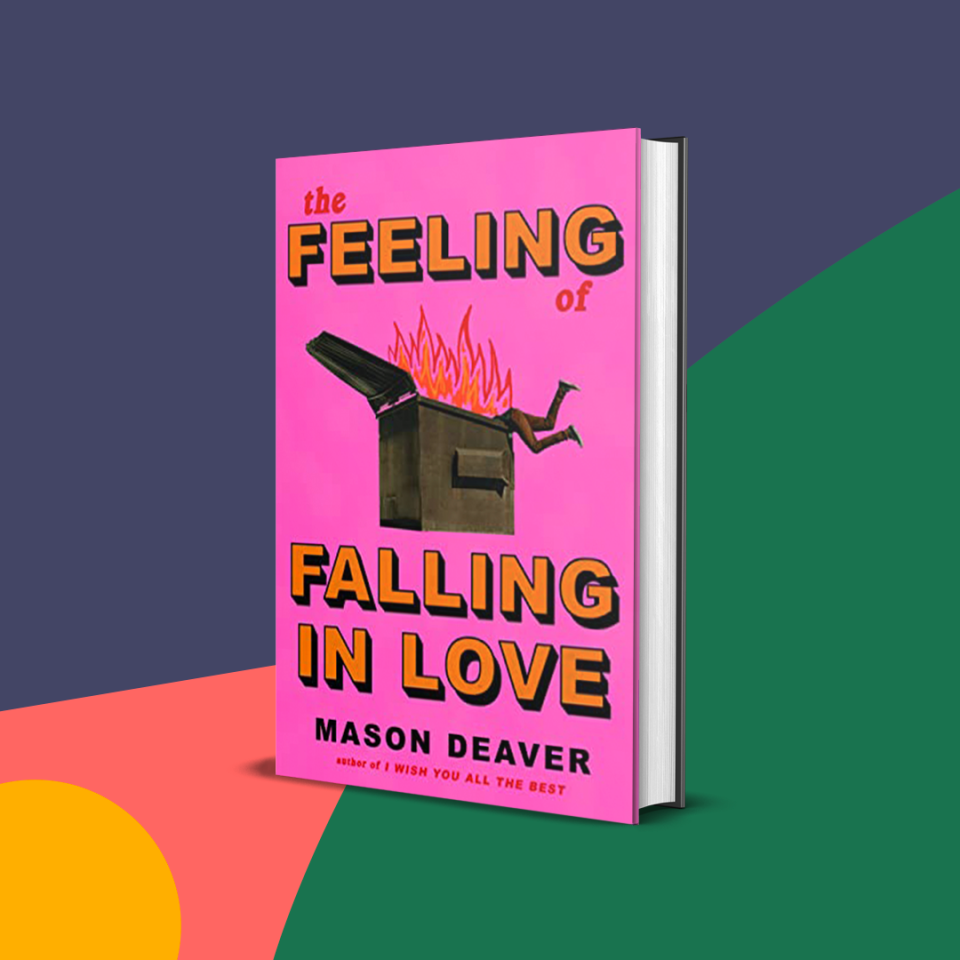 "The Feeling of Falling in Love"